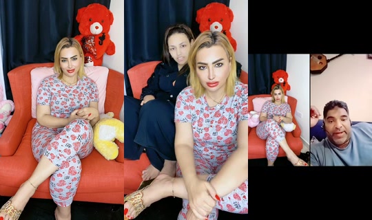 qamaar123456's Live Session — Jun 13, 2026, 7:50 PM