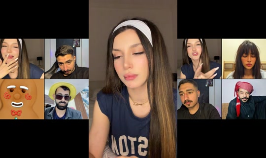 qamar_aljerdy's Live Session — Jun 15, 2026, 11:30 PM