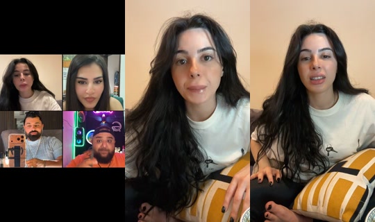 queen_sandra111's Live Session — Jun 13, 2026, 3:25 PM