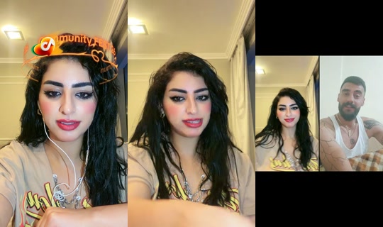 rabab.rubba's Live Session — Jun 13, 2026, 7:30 PM