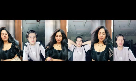 sahiba_ali_khan's Live Session — Jun 13, 2026, 11:45 PM
