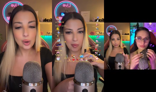 selensozber's Live Session — Apr 27, 2026, 7:45 PM