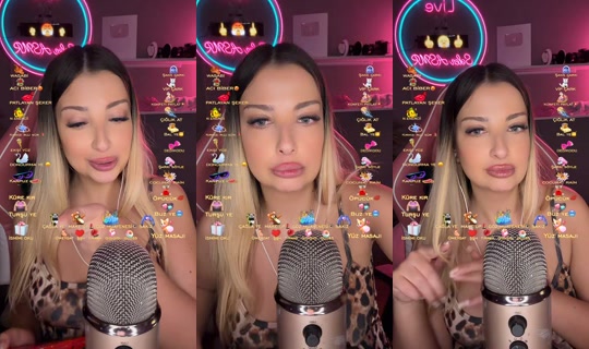selensozber's Live Session — May 1, 2026, 1:13 AM