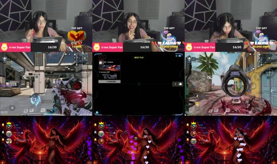 shani_asabag's Live Session — Jun 13, 2026, 8:37 PM