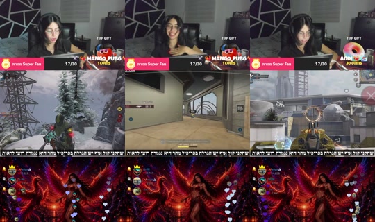 shani_asabag's Live Session — Jun 15, 2026, 4:52 PM