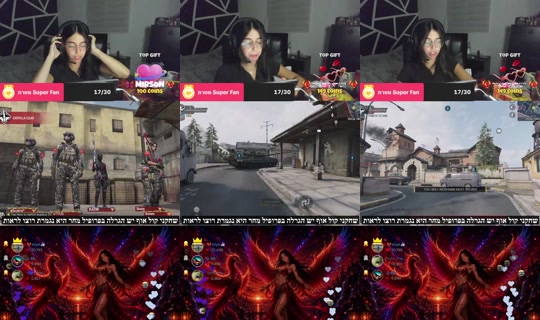 shani_asabag's Live Session — Jun 15, 2026, 5:43 PM