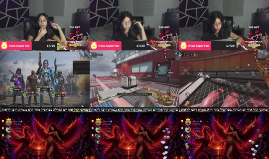 shani_asabag's Live Session — Jun 15, 2026, 6:33 PM