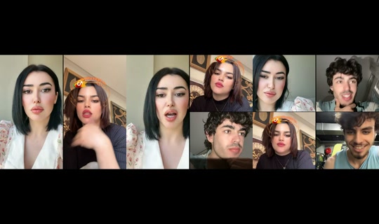 shehinez_officiel1's Live Session — Jun 14, 2026, 11:52 AM