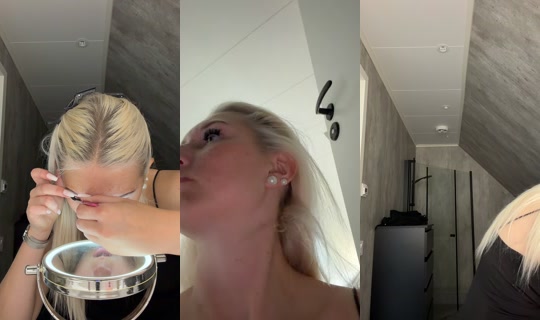stina_sjostedt's Live Session — Jun 15, 2026, 3:01 PM