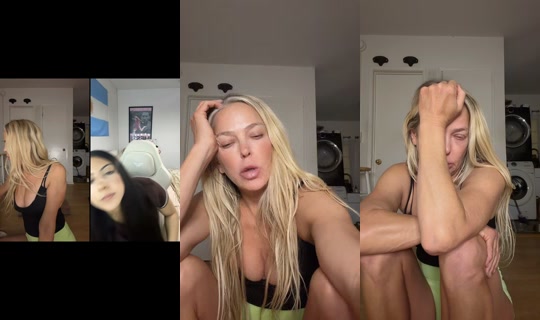 susievanessayoga's Live Session — May 1, 2026, 3:27 AM