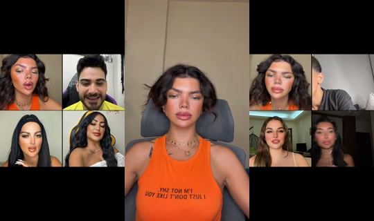 tamarajaalouk00's Live Session — Jun 15, 2026, 7:47 PM