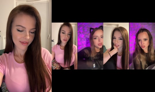 weronikaxo25's Live Session — Jun 15, 2026, 8:40 PM