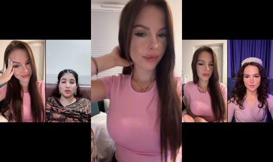 weronikaxo25's Live Session — Jun 15, 2026, 9:15 PM