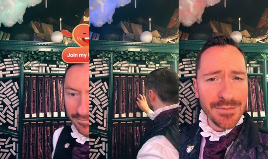 willbottswands's Live Session — Apr 30, 2026, 9:25 AM