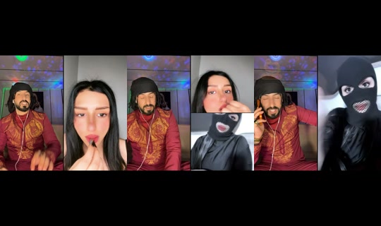 x222555's Live Session — Jun 13, 2026, 8:51 PM