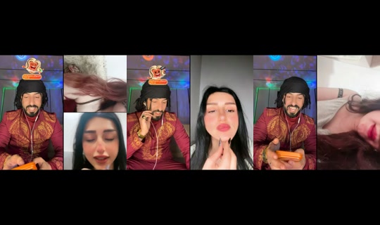 x222555's Live Session — Jun 13, 2026, 10:32 PM