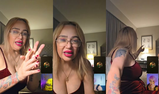 yeganeh.liebe's Live Session — Jun 13, 2026, 7:46 PM