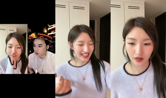 yoohajung's Live Session — Jun 13, 2026, 2:55 PM
