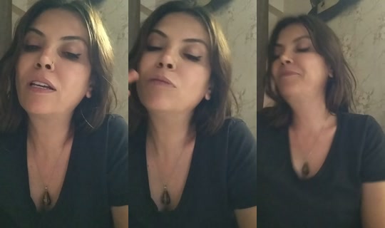 zeynep013316's Live Session — Jun 14, 2026, 10:52 PM