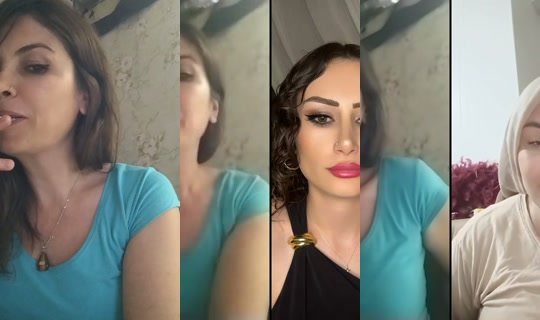 zeynep013316's Live Session — Jun 15, 2026, 8:30 PM