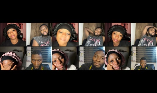 adzoa_x's Live Session — May 15, 2026, 2:09 AM