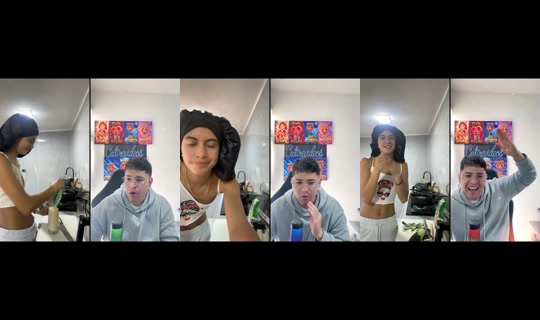 ale_isa02's Live Session — May 13, 2026, 4:36 PM