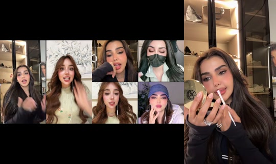 alhanoufalharbi11's Live Session — May 14, 2026, 3:52 PM