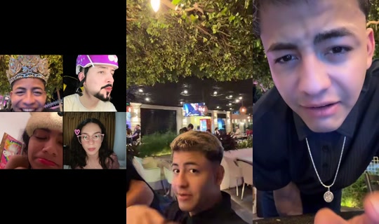 anibal_soy2's Live Session — May 15, 2026, 3:26 AM