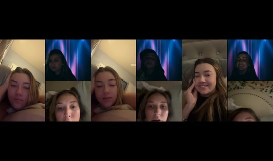 avalynnaecole's Live Session — May 7, 2026, 2:25 AM