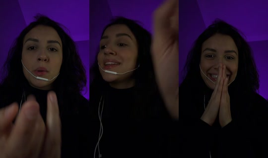 deboraasmr0's Live Session — Jun 20, 2026, 3:12 AM