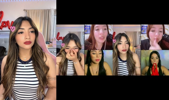 elsa.melgar18's Live Session — May 8, 2026, 1:20 AM