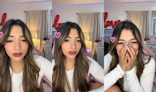 elsa.melgar18's Live Session — May 8, 2026, 3:11 AM