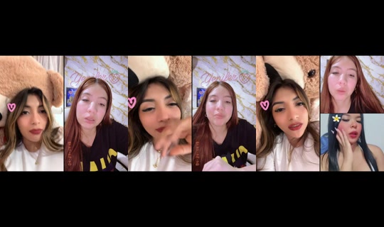 elsa.melgar18's Live Session — May 8, 2026, 4:01 AM