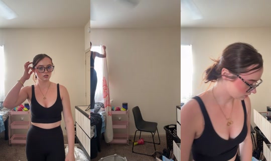 evagracestover's Live Session — May 12, 2026, 2:22 PM