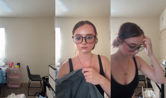evagracestover's Live Session — May 12, 2026, 2:41 PM