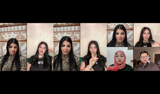 ferdaoussa33's Live Session — May 14, 2026, 3:41 AM