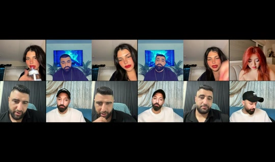 fufu181818's Live Session — May 7, 2026, 12:08 AM