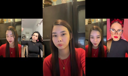 hsienshinchin's Live Session — May 12, 2026, 7:35 PM
