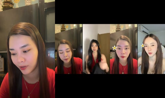 hsienshinchin's Live Session — May 12, 2026, 8:02 PM