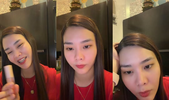 hsienshinchin's Live Session — May 12, 2026, 8:53 PM