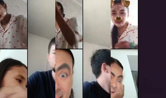 ina...048's Live Session — May 7, 2026, 10:12 AM