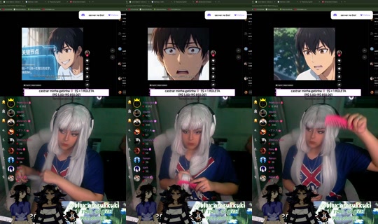 kiikis34's Live Session — May 15, 2026, 4:29 AM