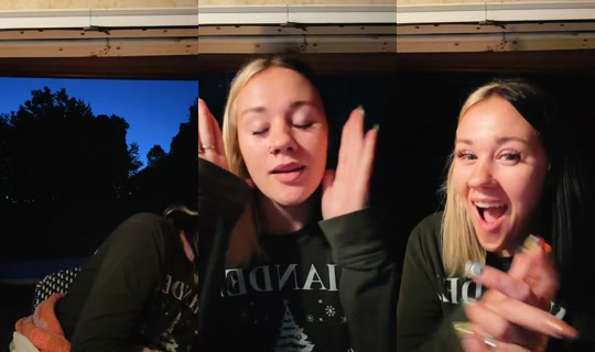 linneammo's Live Session — May 14, 2026, 1:44 AM
