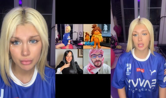 misshoca1's Live Session — May 6, 2026, 9:35 PM