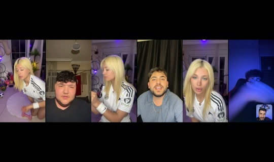 misshoca1's Live Session — May 12, 2026, 8:44 PM