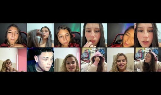neryzinhaa's Live Session — May 13, 2026, 2:43 AM