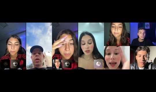 neryzinhaa's Live Session — May 13, 2026, 3:49 AM