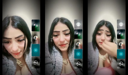princesse_khansaee's Live Session — May 14, 2026, 2:21 PM