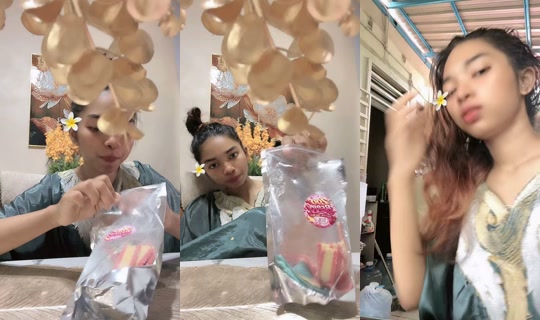 queentriok_'s Live Session — May 8, 2026, 3:54 AM