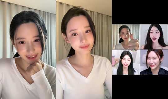 ____jjjjohyuns's Live Session — May 18, 2026, 1:58 PM